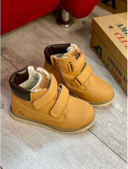 ДИТЯЧІ ЧЕРЕВИКИ AMERICAN CLUB CAMEL AC